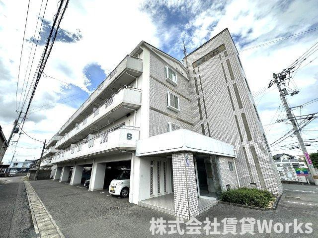 春日ハイツA棟の外観|外観も気になるポイント