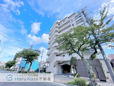 【外観】 | シティコーポ鯛取【名古屋市賃貸・南区】