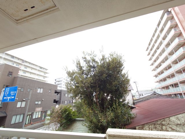 たかなかビルの展望