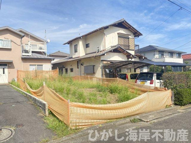 厚木市宮の里3丁目　売地の外観|現地外観