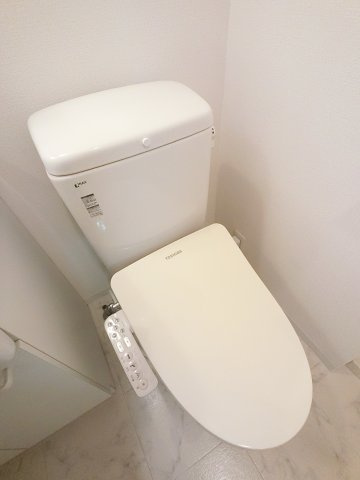 ＫＤＸレジデンス市川のトイレ