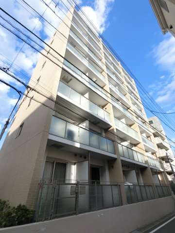 ＫＤＸレジデンス市川の外観