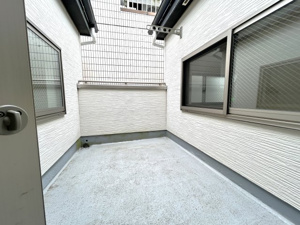 【バルコニー】 | 2025年撮影