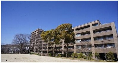 【外観】 | アイルシティ小幡緑地公園【仲介手数料無料】白沢小学校　守山北中学校 | リノベーション済み
保証付きマンションです