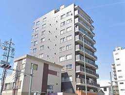 【外観】 | 寿ゞやマンション六番町【仲介手数料無料】船方小学校　日比野中学校 | リノベーション済み
保証付きマンションです