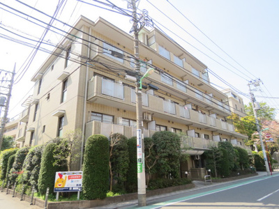 ★自然の多い落ち着いた住環境★