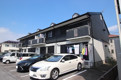 ★大和ハウス施工のアパート★