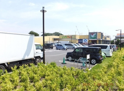 ヨークマート南原店まで500ｍ