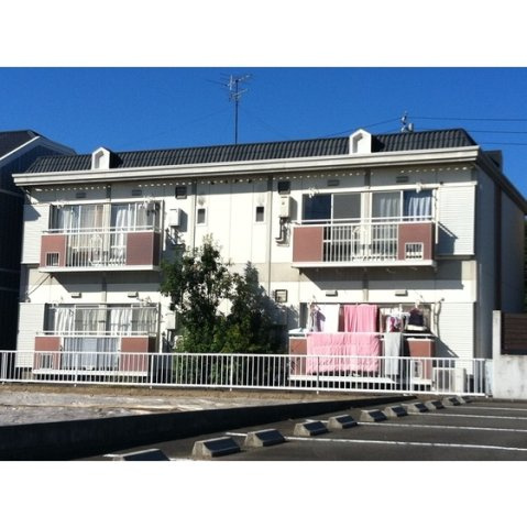 岐阜市菅生８丁目のアパート