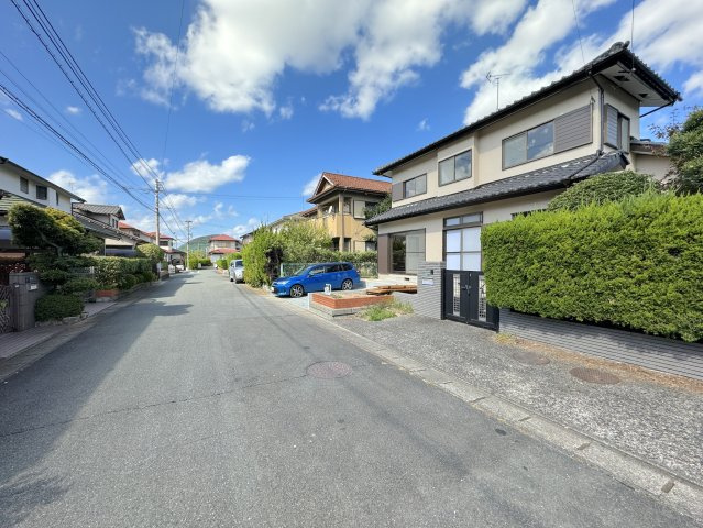 福津市光陽台の周辺