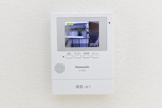 リューデスハイムAの設備