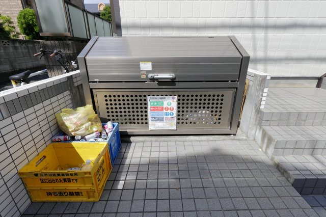 リューデスハイムAのその他共用部分