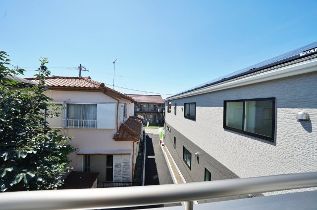 【横浜市瀬谷区相沢５丁目28-7全２棟新築戸建て２号棟】★仲介手数料無料★（瀬谷小学校・瀬谷中学校）の展望