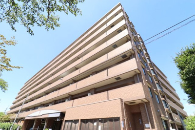 【外観】 | ライオンズマンション尼崎ガーデンシティ