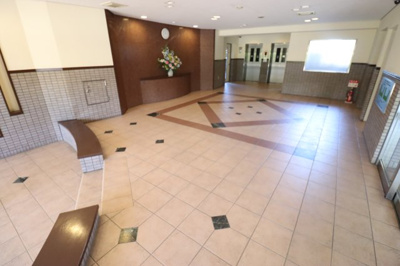 【エントランス】 | ライオンズマンション尼崎ガーデンシティ