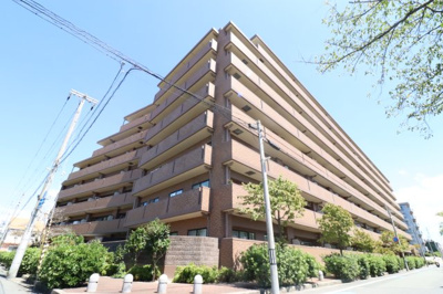 【外観】 | ライオンズマンション尼崎ガーデンシティ