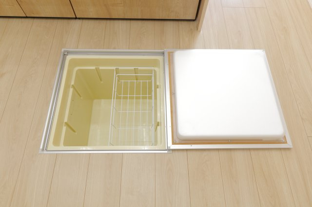 ロード花みずきの収納