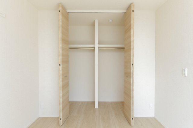 ロード花みずきの収納