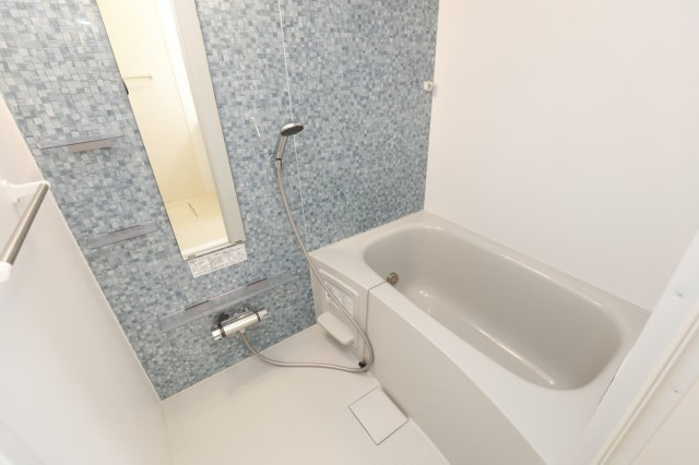 ロード花みずきの浴室