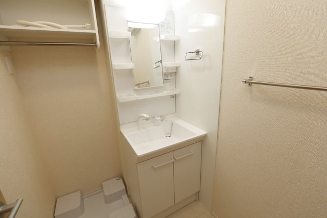 ロード花みずきの洗面所