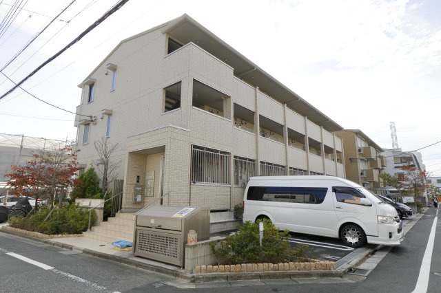 ロード花みずきの外観