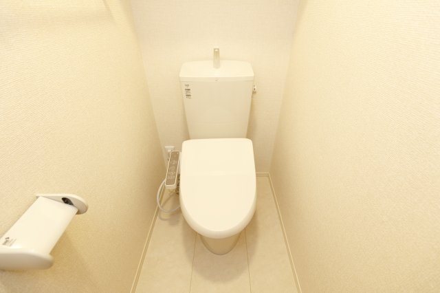 ロード花みずきのトイレ