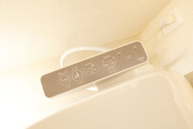 ロード花みずきのトイレ