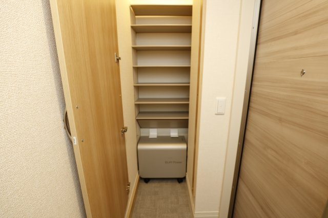 ロード花みずきの収納