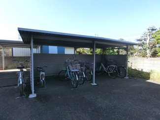【その他共用部分】 | 駐輪場