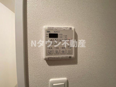 【設備】 | プレサンスジェネ千種内山 | 浴室乾燥パネルです