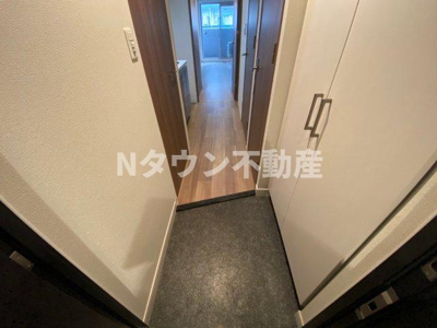 【玄関】 | プレサンスジェネ千種内山 | 毎日通る玄関はこちらです