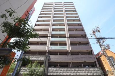 【外観】 | プレサンスジェネ千種内山 | 外観もきれいです