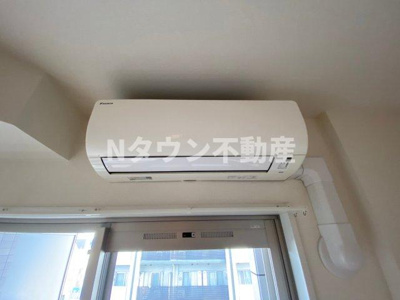 【設備】 | プレサンスジェネ千種内山 | エアコンです