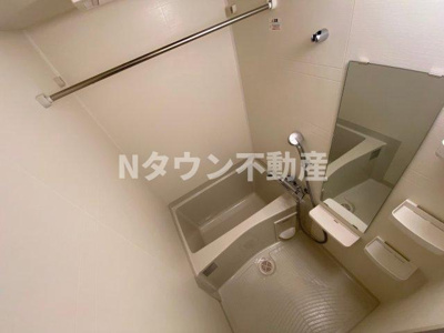 【浴室】 | プレサンスジェネ千種内山 | お風呂で日々の疲れを落としましょう