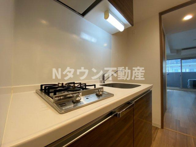 【キッチン】 | プレサンスジェネ千種内山 | キッチンでお料理をお楽しみください