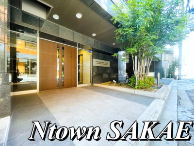 【エントランス】 | プレサンスジェネ千種内山 | ゆとりのあるロビーです