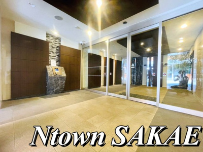 【ロビー】 | プレサンスジェネ千種内山