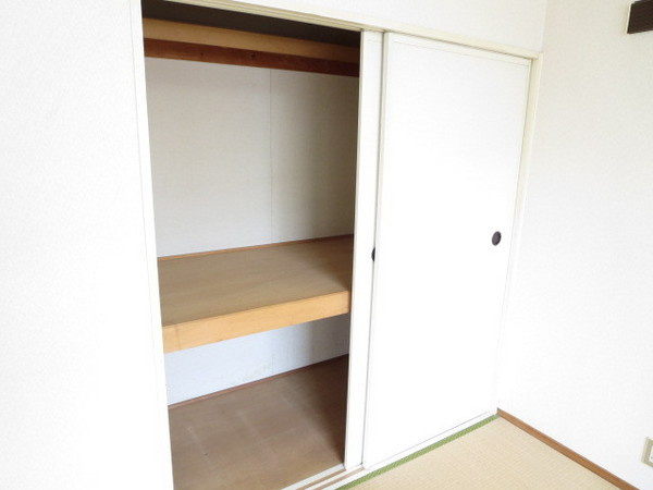 Fortunaの収納