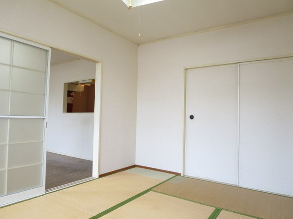 Fortunaの和室