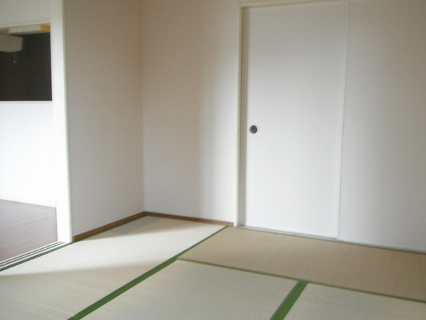 Fortunaの和室