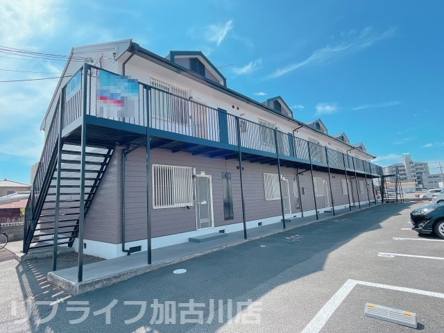 Fortunaの外観