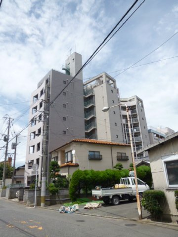 久留米市西町の中古マンションの画像