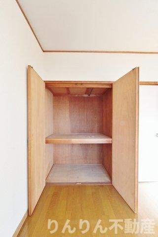 【収納】 | 山本ハイツ | 収納があります