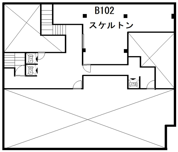 【間取り】 | 赤坂月世界ビル