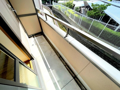 【バルコニー】 | メゾンドアンジュ