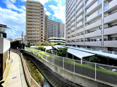 【展望】 | メゾンドアンジュ