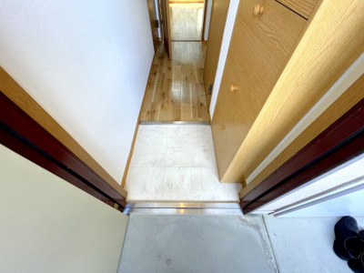 【玄関】 | メゾンドアンジュ