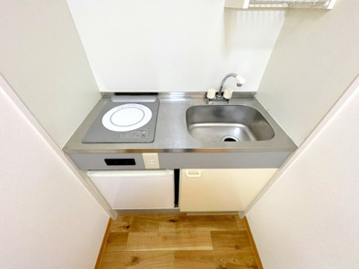 【キッチン】 | メゾンドアンジュ