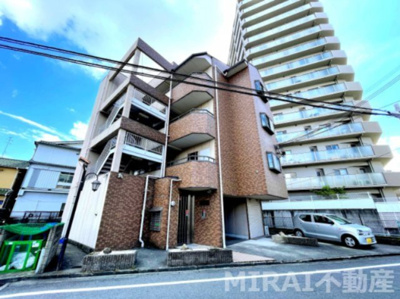 【外観】 | メゾンドアンジュ