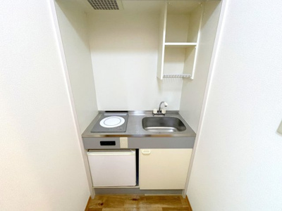 【キッチン】 | メゾンドアンジュ